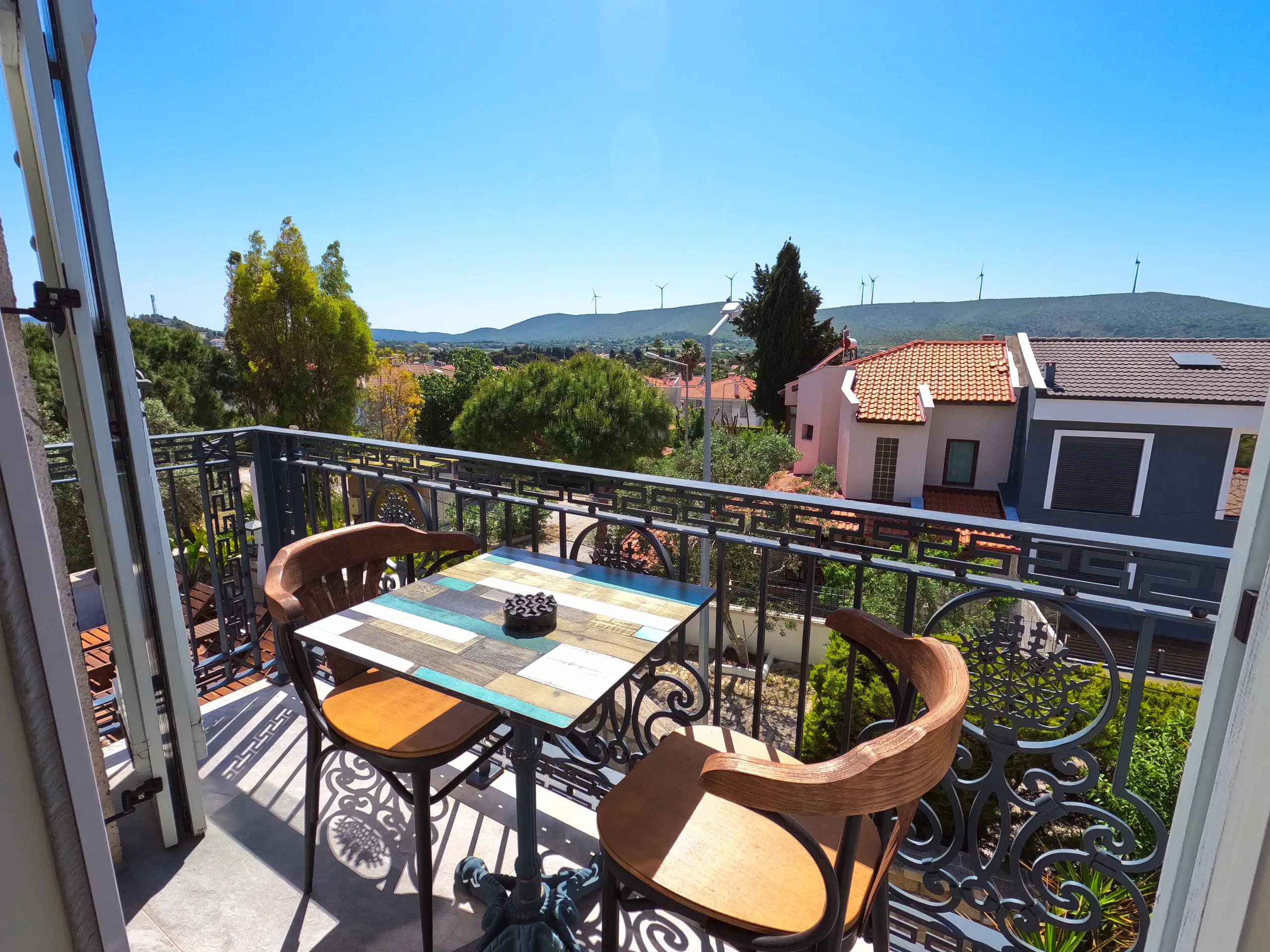 Balkon