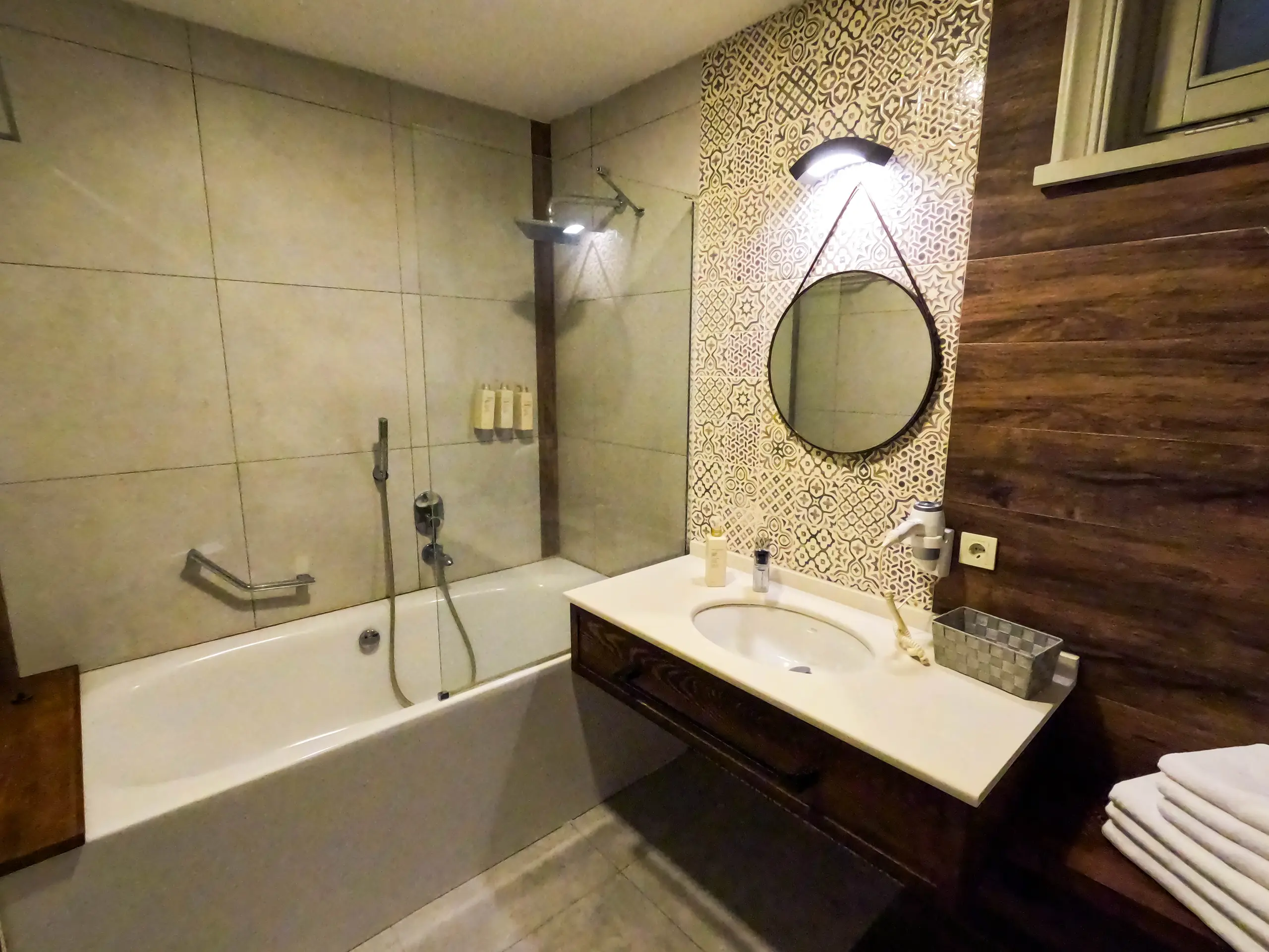 Küvetli Banyo