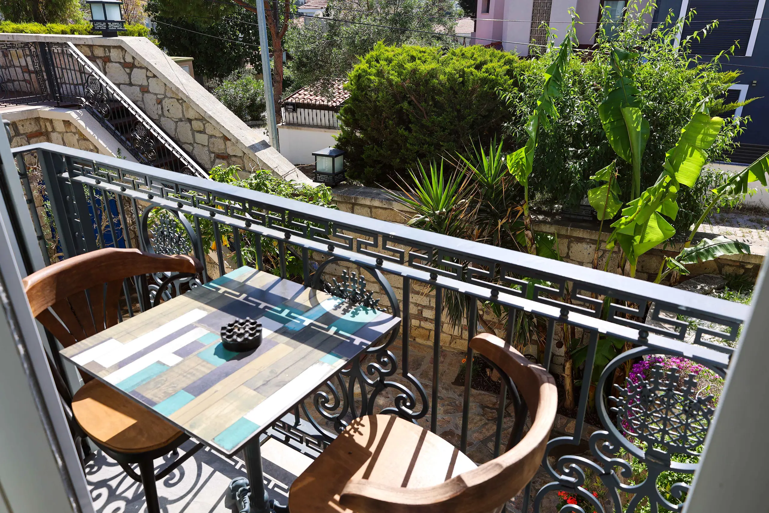 Balkon